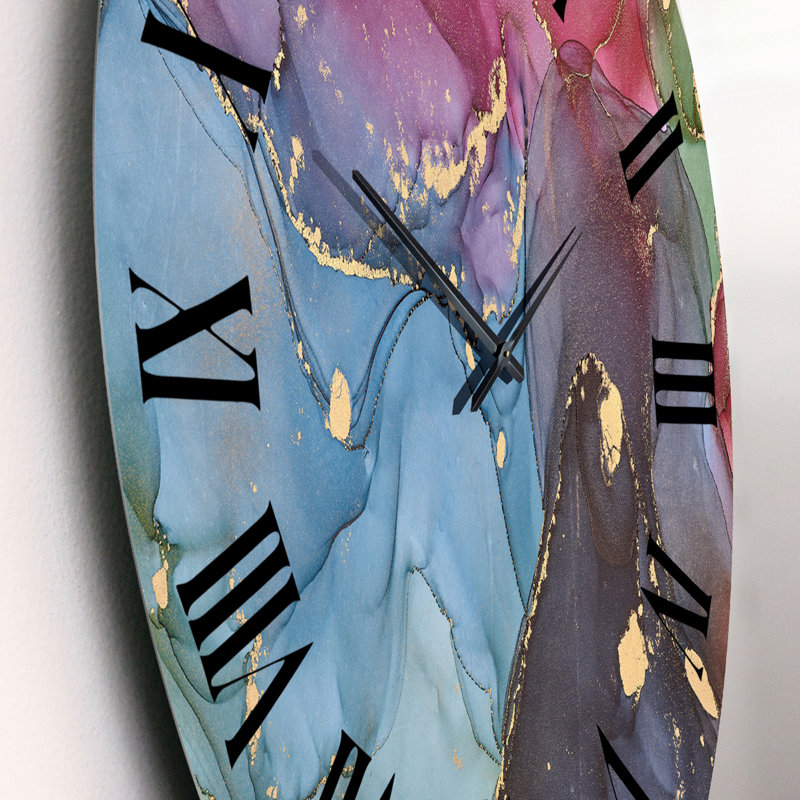 Horloge murale surdimensionnée, Petit