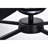 Cercis 20.4'' Ceiling Fan with Light Kit