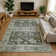 Premium Machine Washable Honig AMF1662 Global Rug