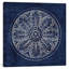 Rosette VIII by Wild Apple Portfolio - Print on Canvas-42157013-101336028