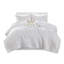 Ensemble d'édredon en peluche imprimé métallique Gracie Mills Elysia-110407036-110407039