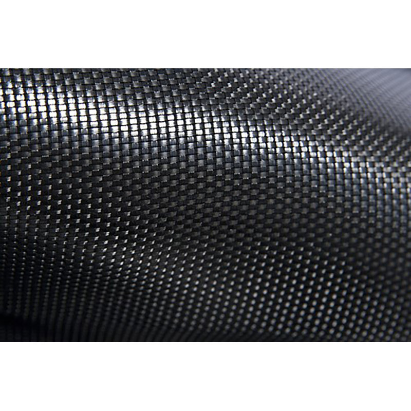 Surface de saut pour trampoline rond de 14 pi, Noir / Jaune