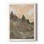 Hillside Walking Path II - peinture sur toile encadrée-1205215692-1112308492-1205215696