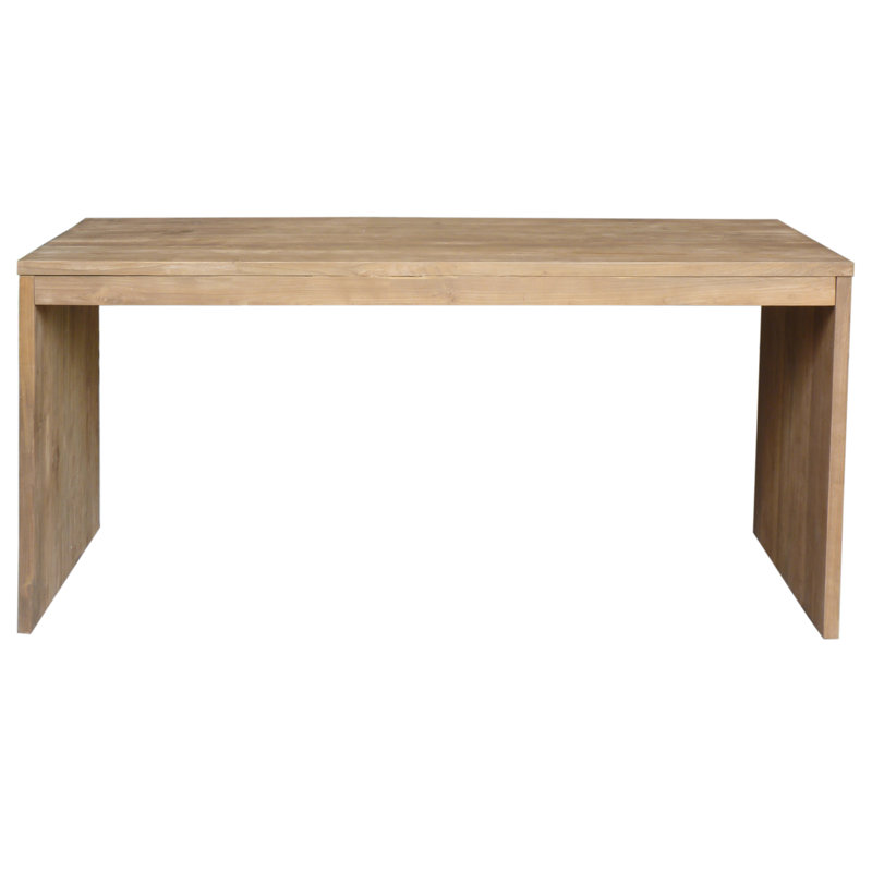Isbrand Solid Wood Writing Desk