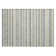 Machine Washable Indoor/Outdoor Christain ACN1412 Linen Rug