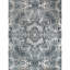 Tapis turquoise / chameau en laine noué à la main Abstract-66707926