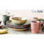 Sierra Nevada 16 Piece Bone China Dinnerware Set, Service for 4