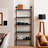 Adrian Solid Wood Ladder Bookcase-92178419