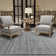 Oshin Striped Indoor Rug