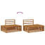 277.5cm Wide Patio Sectional