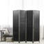 Cloison pliante avec tableau noir l 63 "x H 70,9" Bolan-959072737
