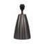 Lampe de chevet moderne festonnée