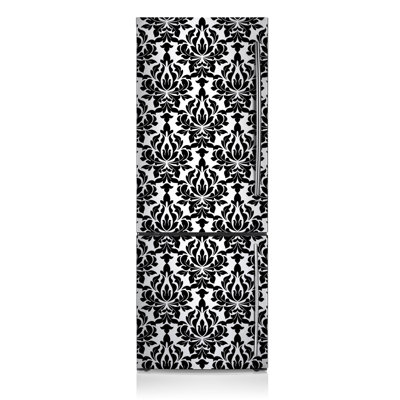 Abstract Door Decal