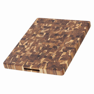 Teakhaus Teak Wood Cutting Board