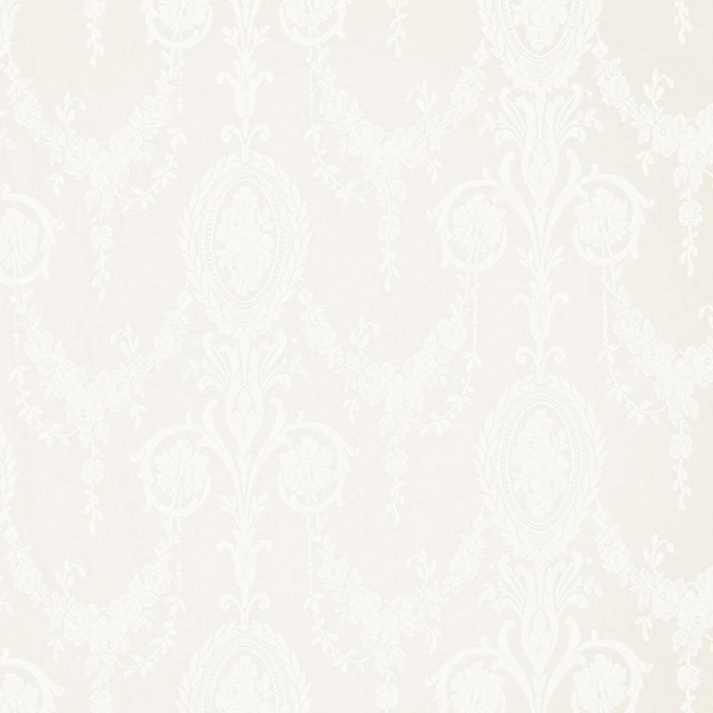 Tissu jacquard diaphane II, Beige