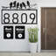Décoration murale d'extérieur personnalisée-96385322-97173782