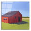  «Primaire 5» par Carol Young, art mural en verre acrylique, 24 po x 24 po-909576351