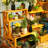 DIY 3D House Puzzle - Cathy's Flower House 231 pcs lights up too!