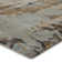 Bixby Abstract Handmade Tufted Gray/Brown Area Rug