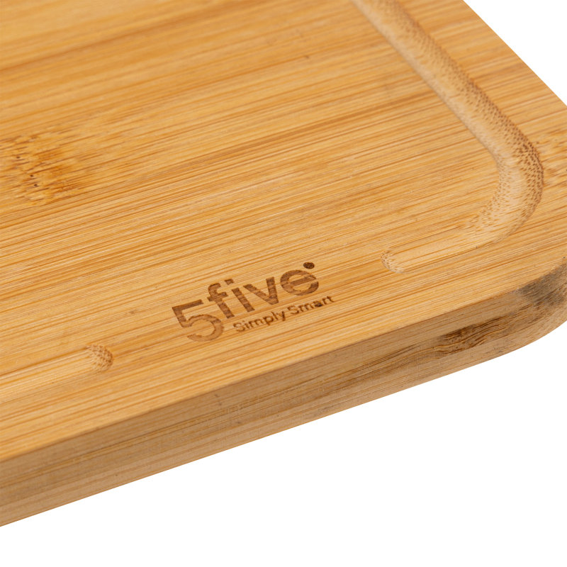 Bamboo Cutting Board Set Of 2