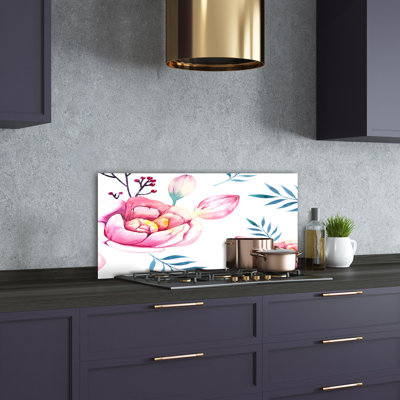 50 cm. W x 100 cm. L Peel and Stick