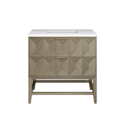 Emmeline 36'' W Single Vanity