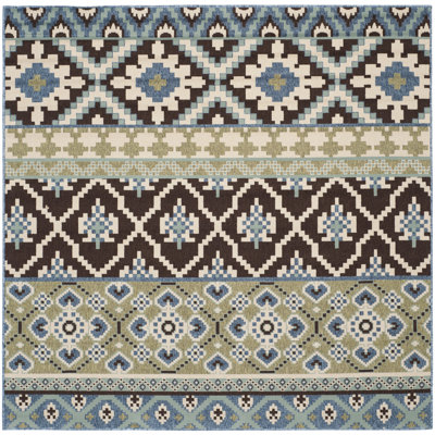 Northpoint Southwestern Indoor/Outdoor Area Rug