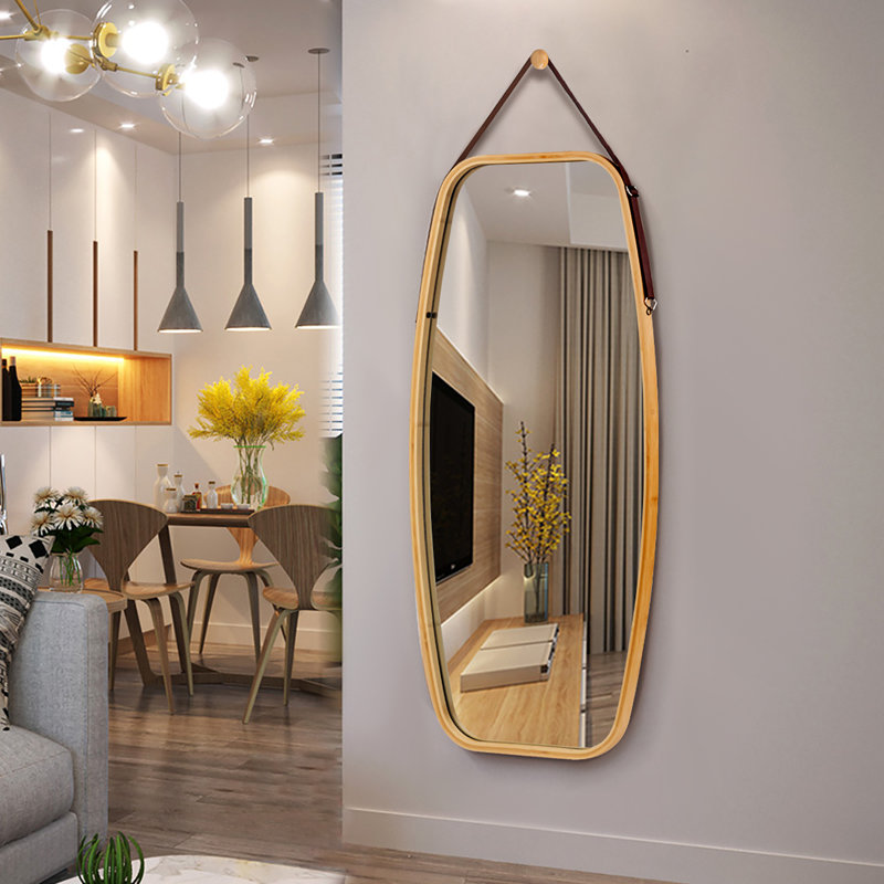 Anglin Rectangle Mirror, 43" x 18"