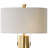 Cairl Steel Table Lamp