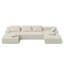 Canapé modulaire Boneless-186946682