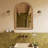 Wood Framed Wall Mirror