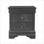 Table de chevet contemporaine Shaker-1801847488