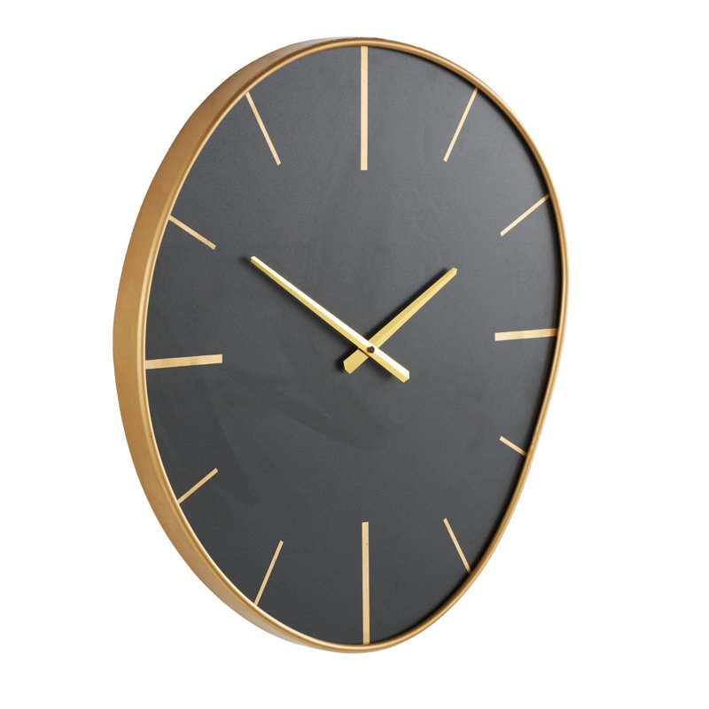 Horloge murale Cole and Gray