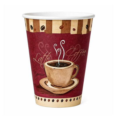 Disposable Paper Cups