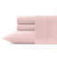 Ensemble de draps en percale de coton peigné Pointehaven-132994444-132994445