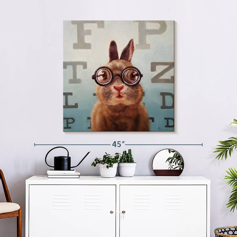 Crowle Four Eyes, 30" H x 30" W