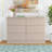 Allyannah 47" W 6-Drawer Double Dresser with Interlocking Drawers-1030007917