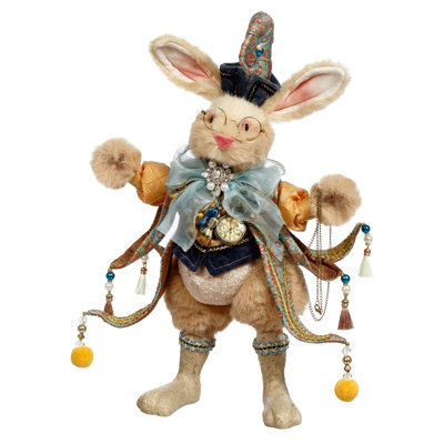 Louvre Rabbit Ethan - 15 Inches