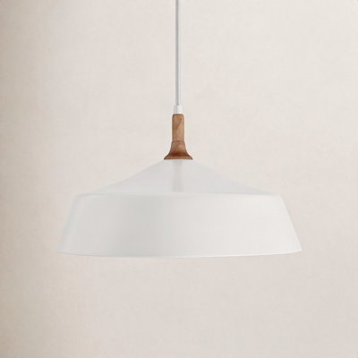 Edmar Single Light Metal Dimmable Pendant