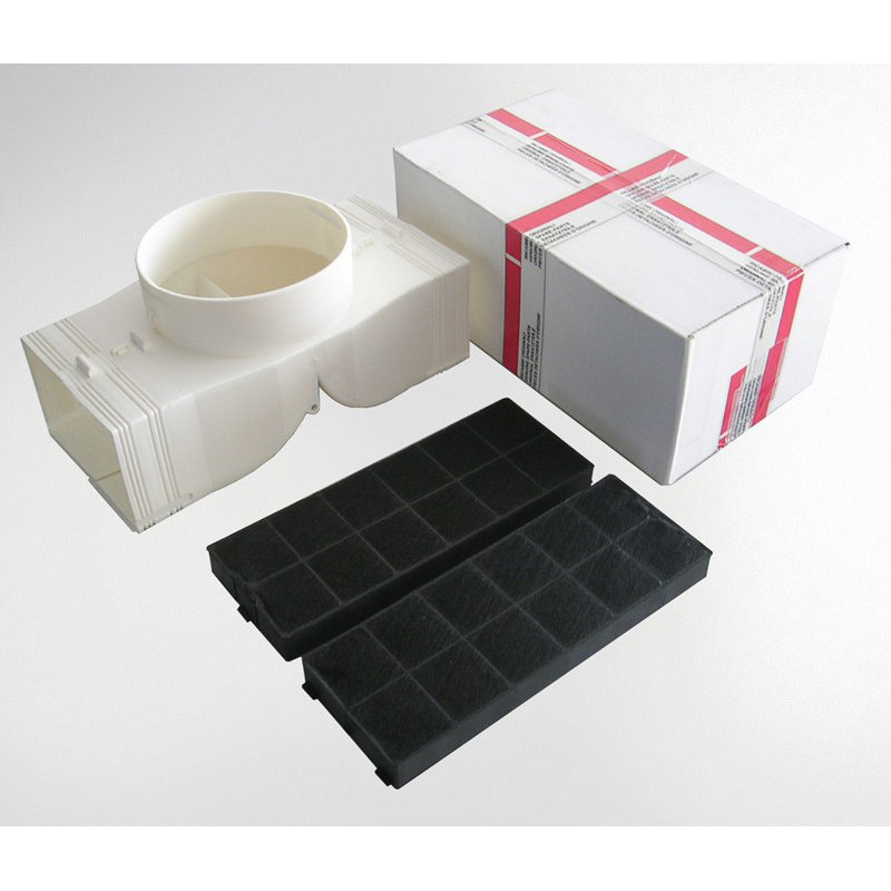 Non-Duct Recirculating Kit