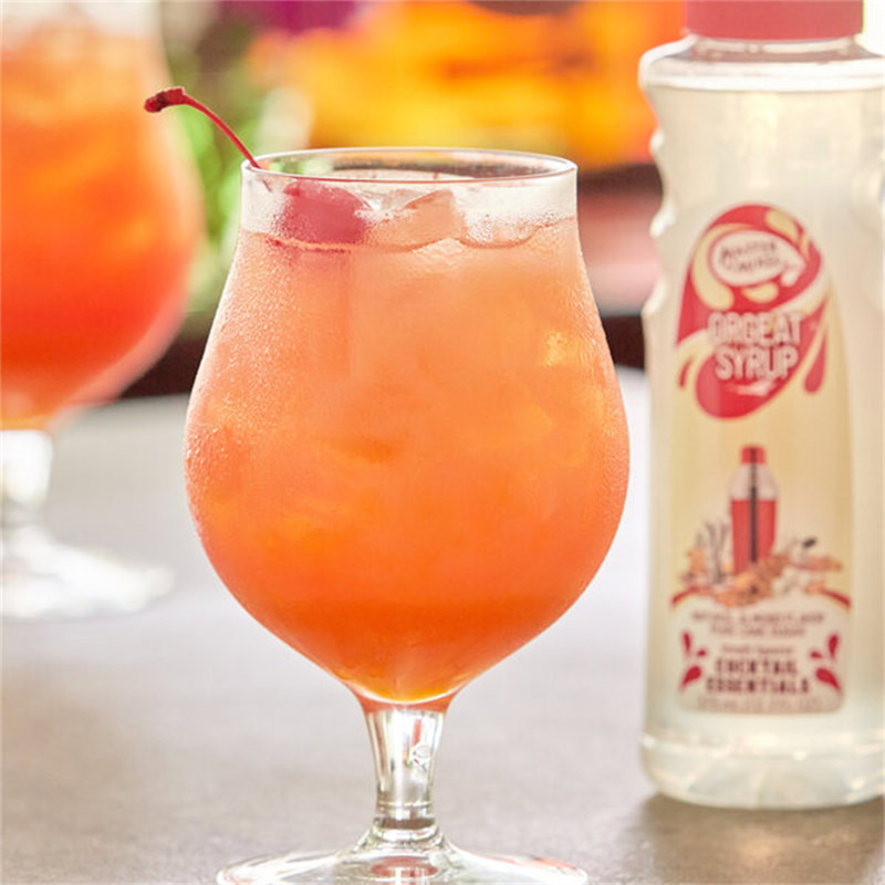 FixtureDisplays Snow Cone Sirop