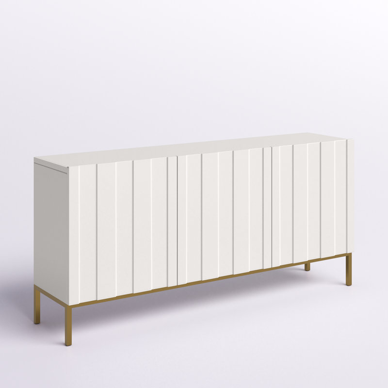 Buffet 63 po Wisbech, Blanc