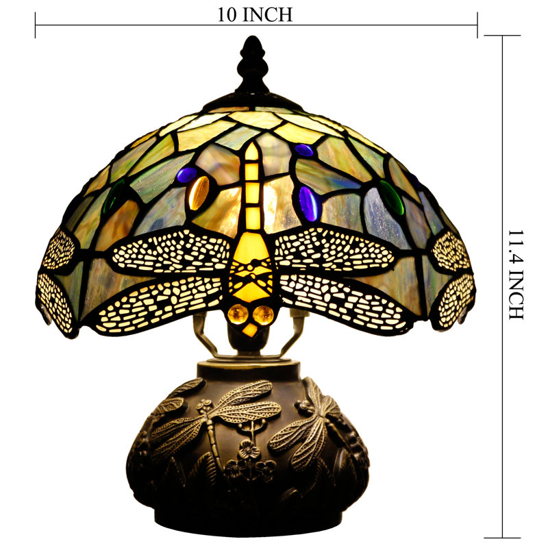 Lampe de table Tiffany