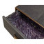 Shagreen 3 - Drawer Solid Wood Nightstand-59407348