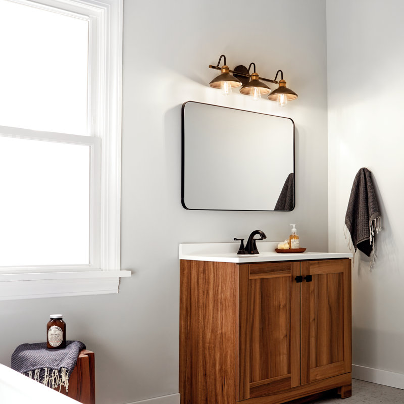 Tory 3 - Light Vanity Light