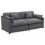Chaise sans accoudoirs Greeley
