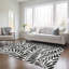 Tapis intérieur / extérieur mâle avec envers antidérapant-96067083