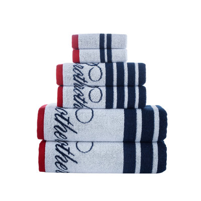 Turkish Cotton Plush Jacquard Mulit-Size Set