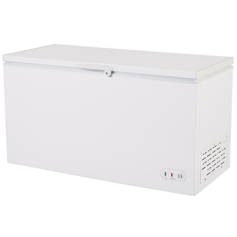 Congélateur de coffre froid avec dessus solide Maxx - 60,2 po