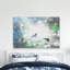 Reproduction d’art sur toile tendue « rotherham »-50247845